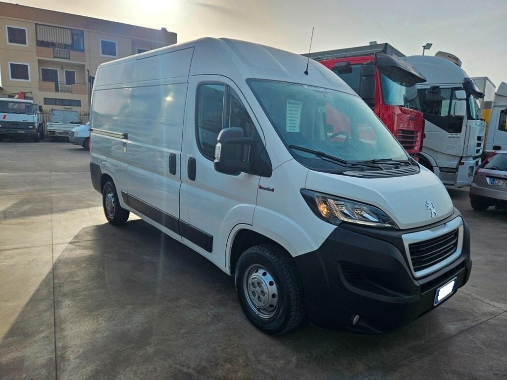 PEUGEOT BOXER FRIGO ATP FNAX-2015