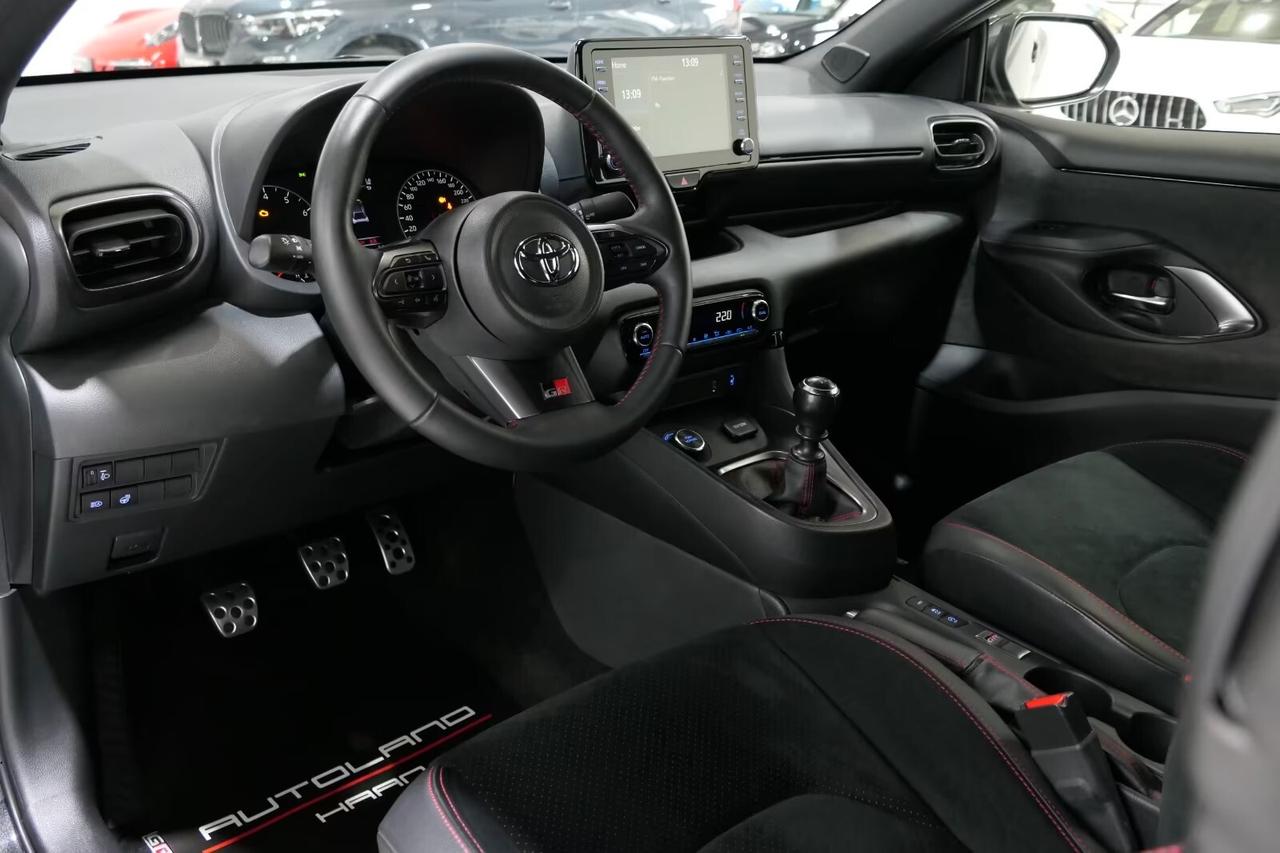 Toyota Yaris 1.6 Turbo 3 porte GR Circuit FULL KAMERA ALCANTARA