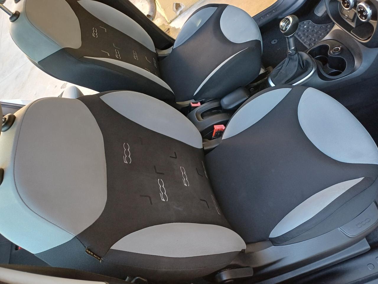 Fiat 500L 1.3 Multijet 85 CV Pop Star