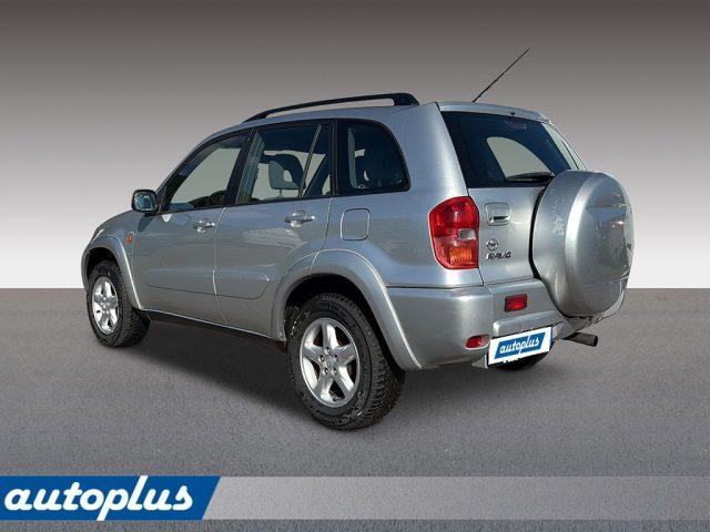 TOYOTA RAV 4 2,0 TDi D-4D