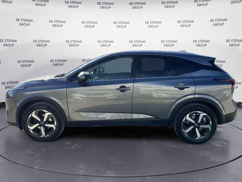 Nissan Qashqai Qashqai 1.3 mhev N-Connecta 2wd 140cv