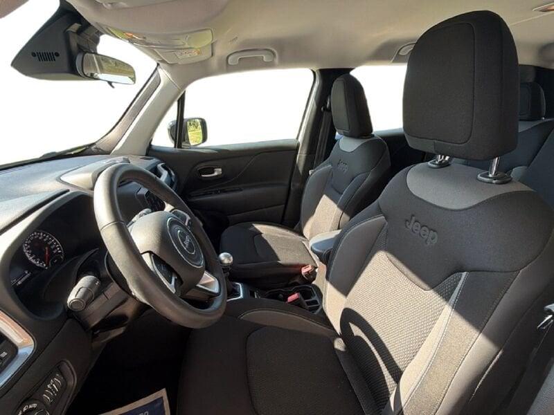 Jeep Renegade Renegade 1.6 mjt Limited 2wd 130cv
