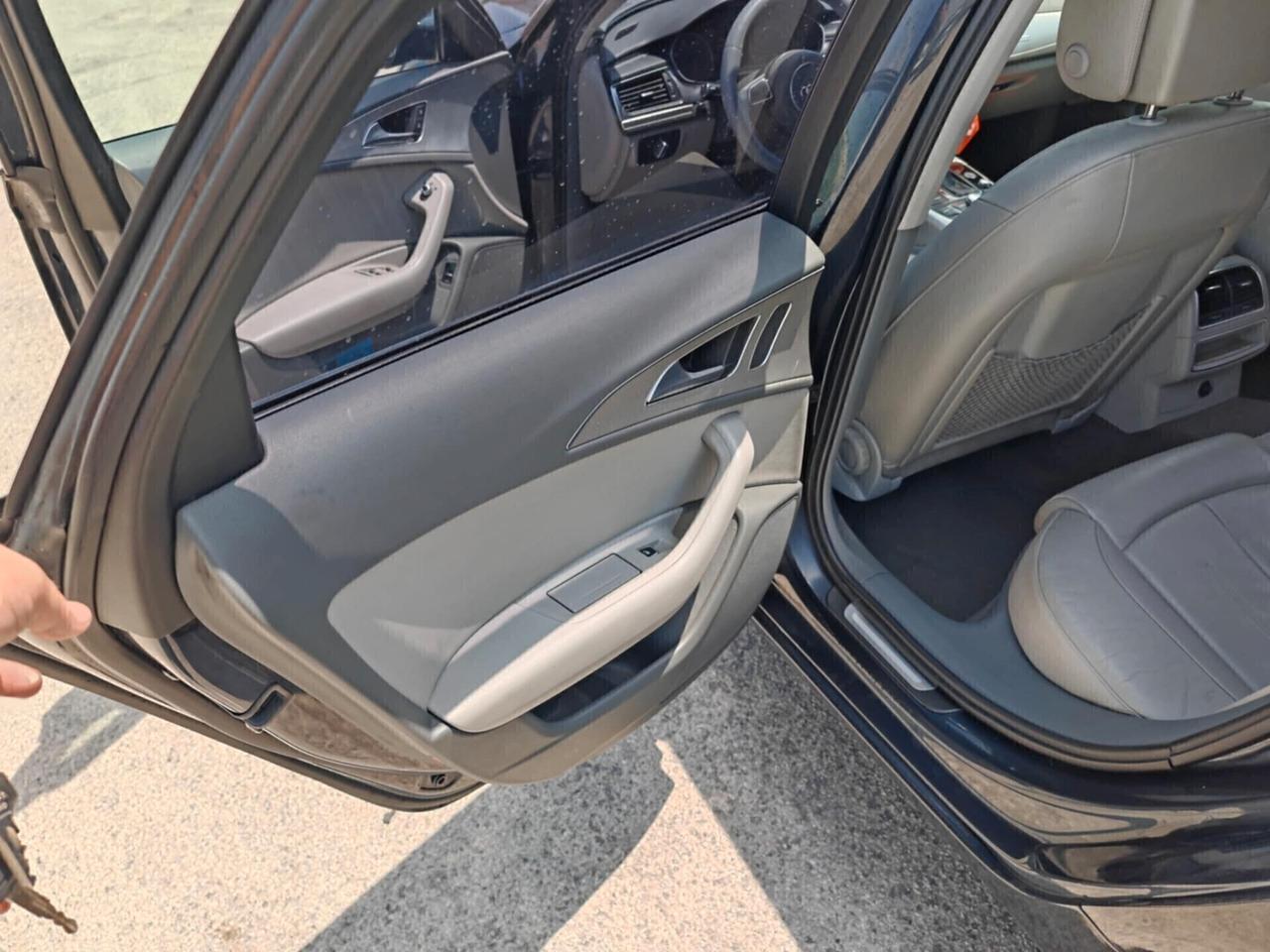 Audi A6 Avant 3.0 TDI 245 CV quattro S tronic Advanced