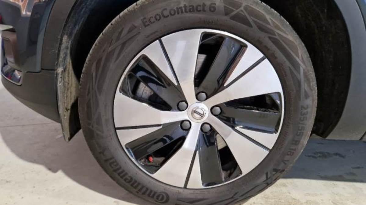 VOLVO Xc40 T4 Recharge Plug-In Hybrid Inscription Expression