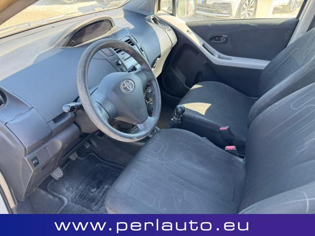 TOYOTA Yaris 1.4 D-4D DPF 5 porte Sol