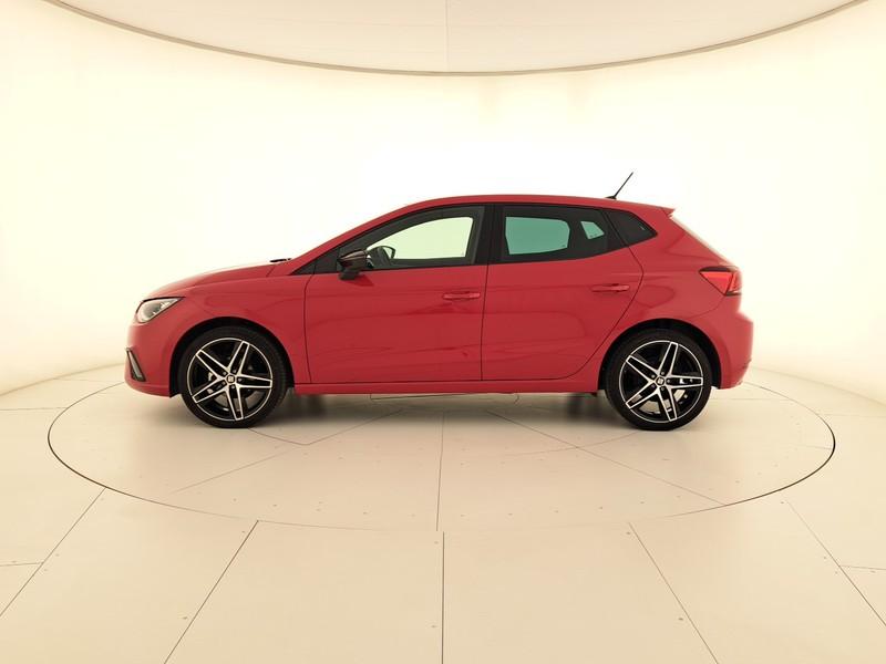 Seat Ibiza 1.0 tgi fr 90cv