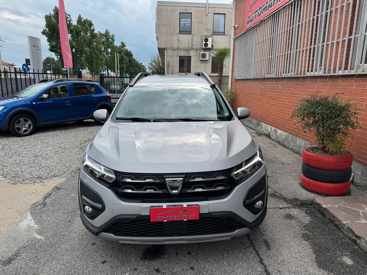 Dacia Jogger 1.0 TCe GPL 100 CV 5 posti Comfort