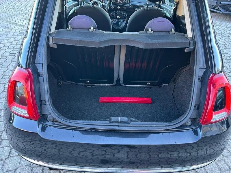 FIAT 500 III 2015 1.2 69cv Lounge