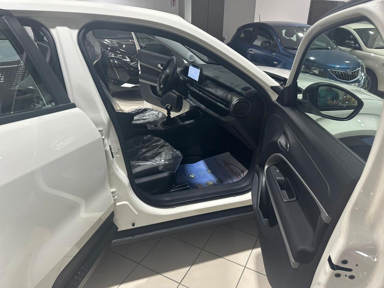 Jeep Avenger 1.2 Turbo 100 CV Longitude NUOVA/KM0