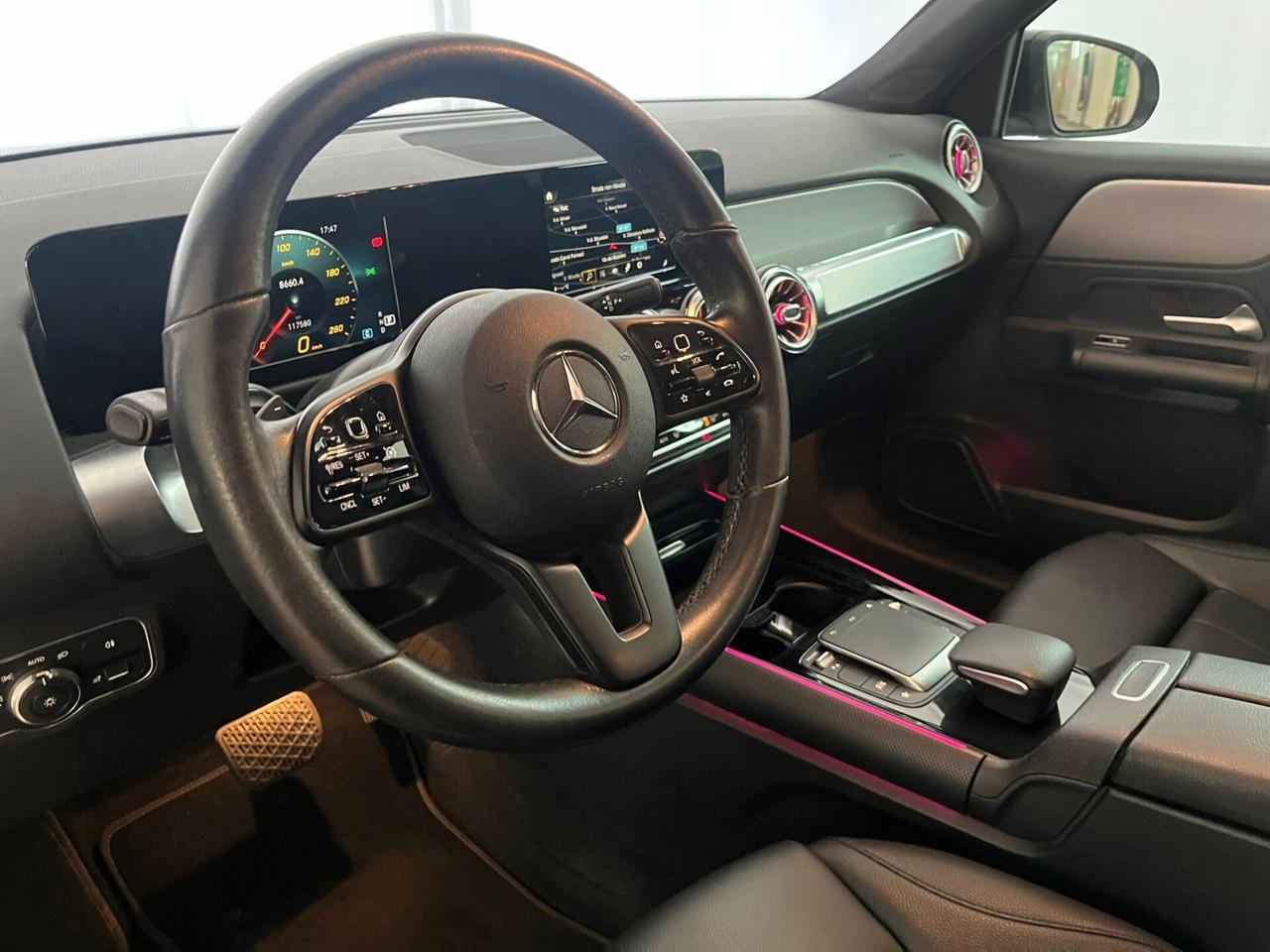 Mercedes-benz GLB 180 GLB 180 d Automatic Sport