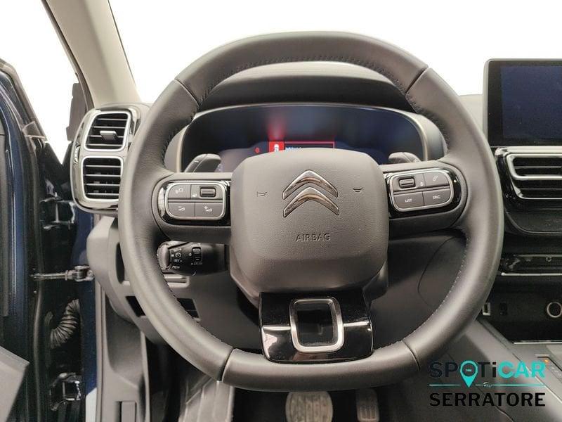 Citroën C5 Aircross I 2022 1.2 hybrid Plus 136cv e-dcs6