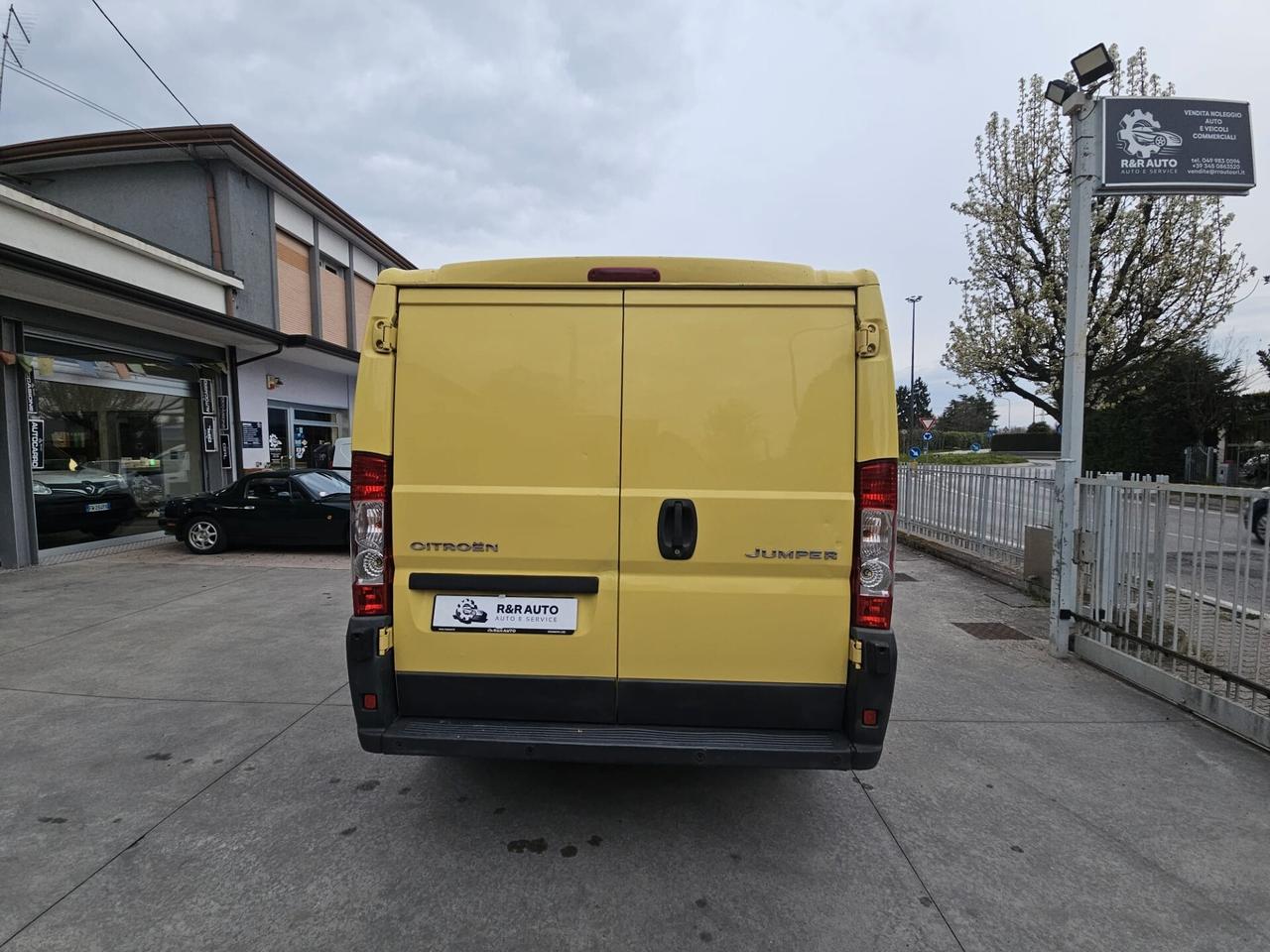 Citroen JUMPER L1H1 PASSO CORTO