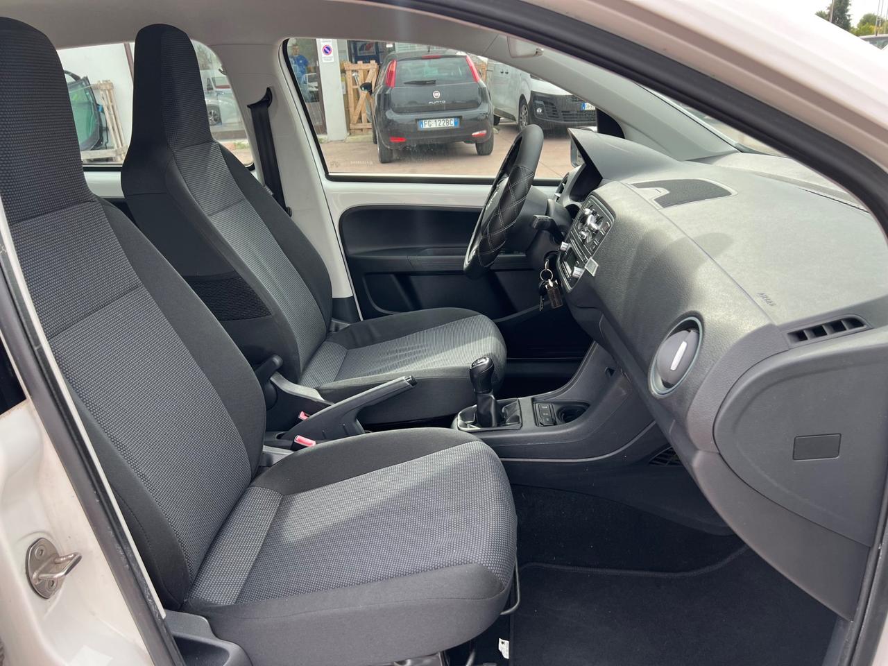 Skoda Citigo 1.0 68 CV 5 porte Active G-Tec