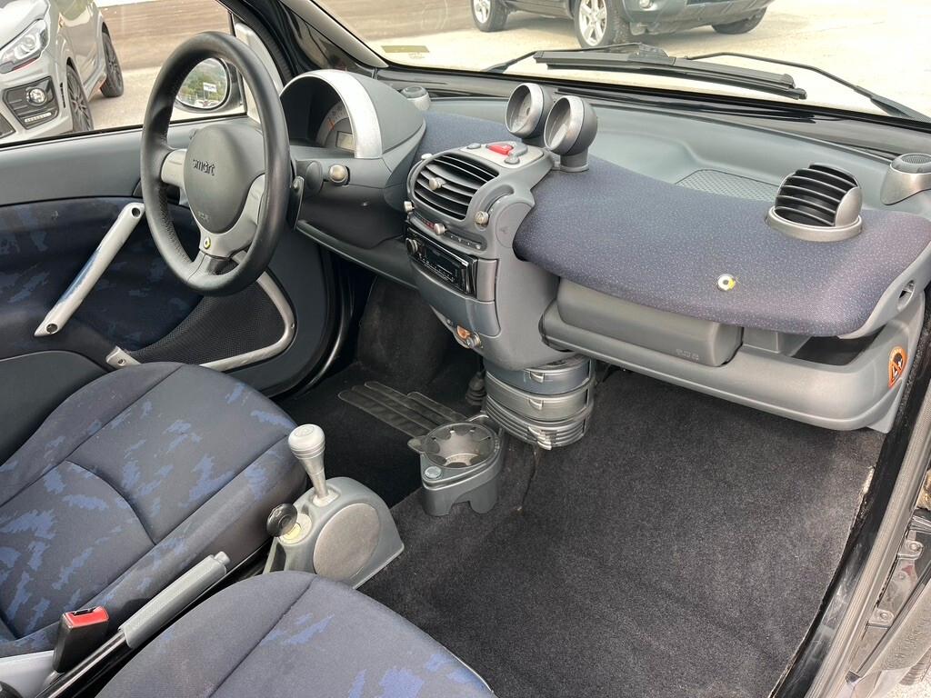 Smart ForTwo 800 coupé pulse cdi
