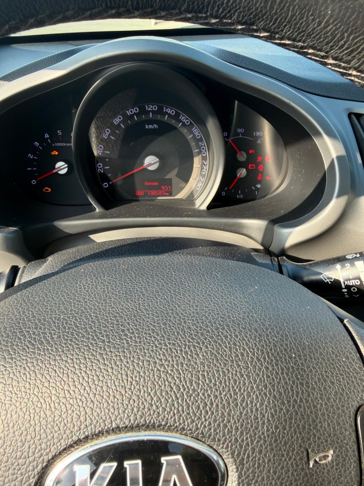 Kia Sportage 1.7 CRDI VGT 2WD Class