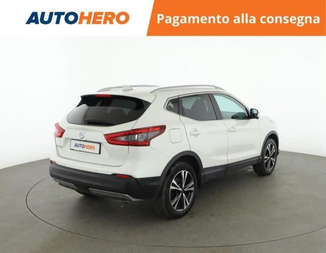 NISSAN Qashqai 1.5 dCi N-Connecta