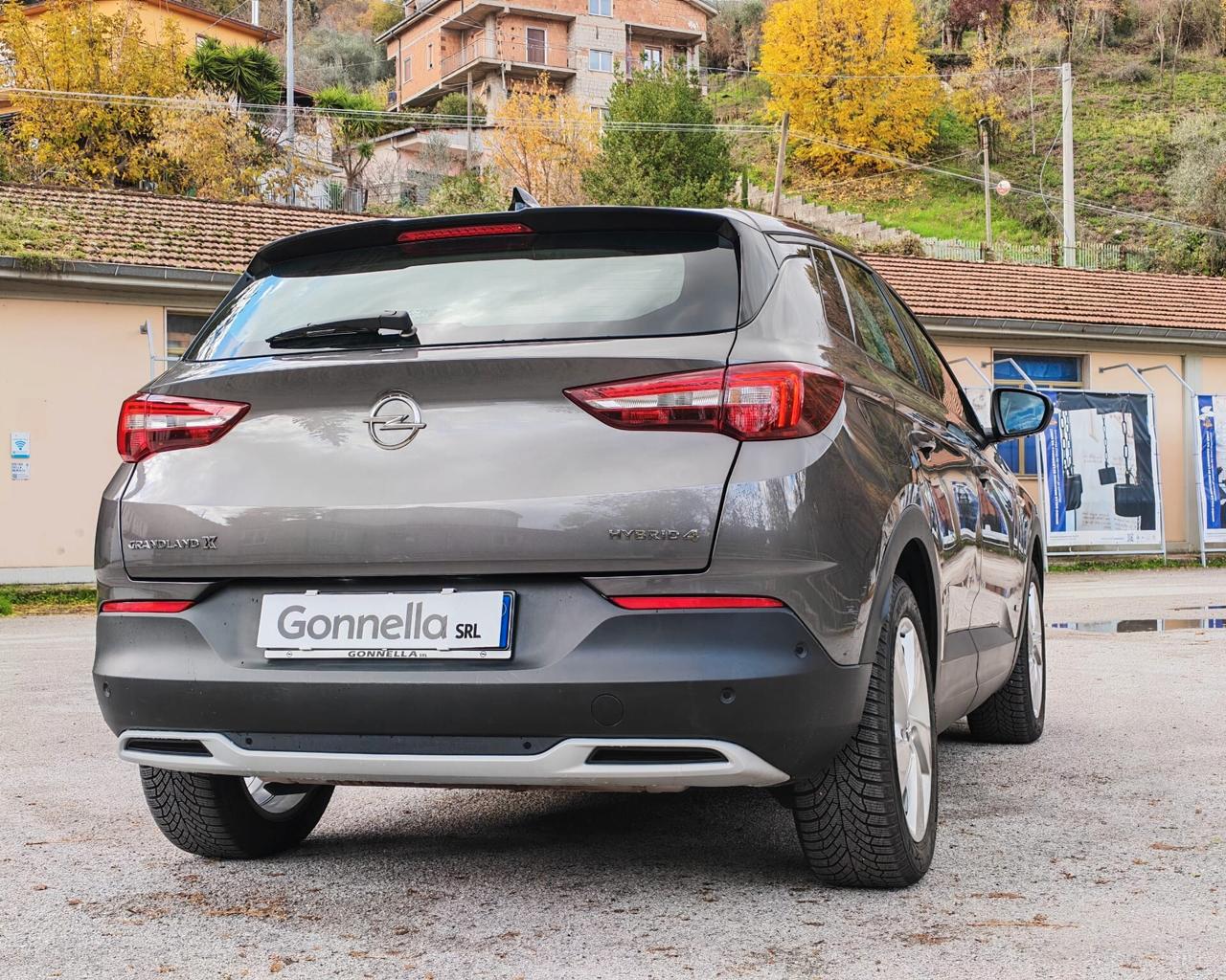 Opel Grandland X 1.6 phev Elegance awd auto