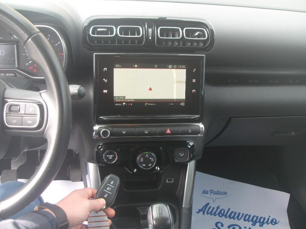 Citroen C3 Aircross BlueHDi Shine - 2018