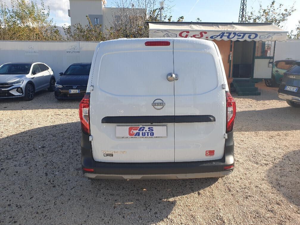Nissan Townstar 1.3 130CV Van. PC N-Connecta