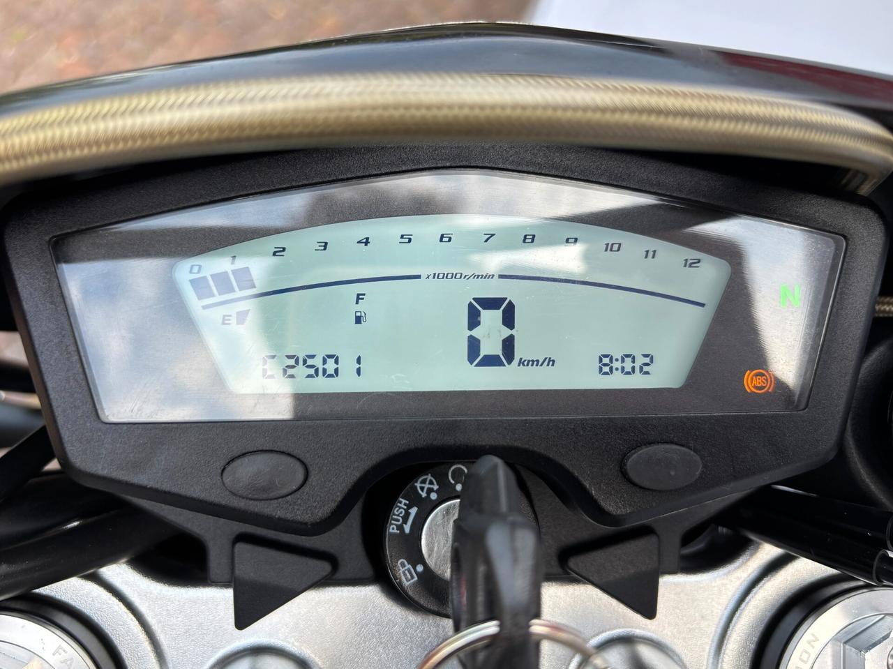 Swm SM 125 R