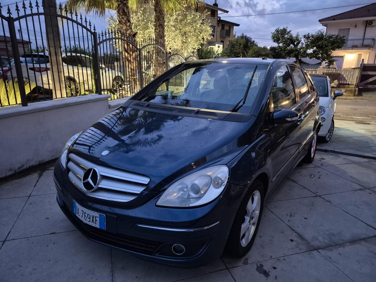 Mercedes-benz B 180 CDI Sport