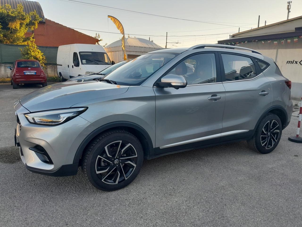 Mg ZS 1.5 VTi-tech Luxury