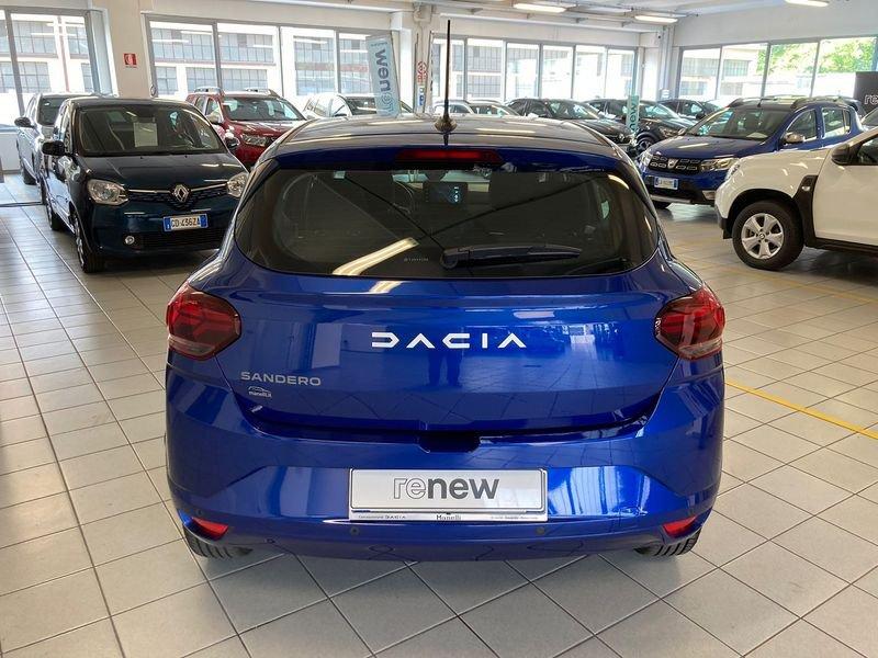 Dacia Sandero Streetway 1.0 tce Expression Eco-g 100cv rif.GR933
