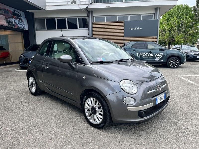 FIAT 500 500 1.2 easypower Lounge Gpl 69cv E6