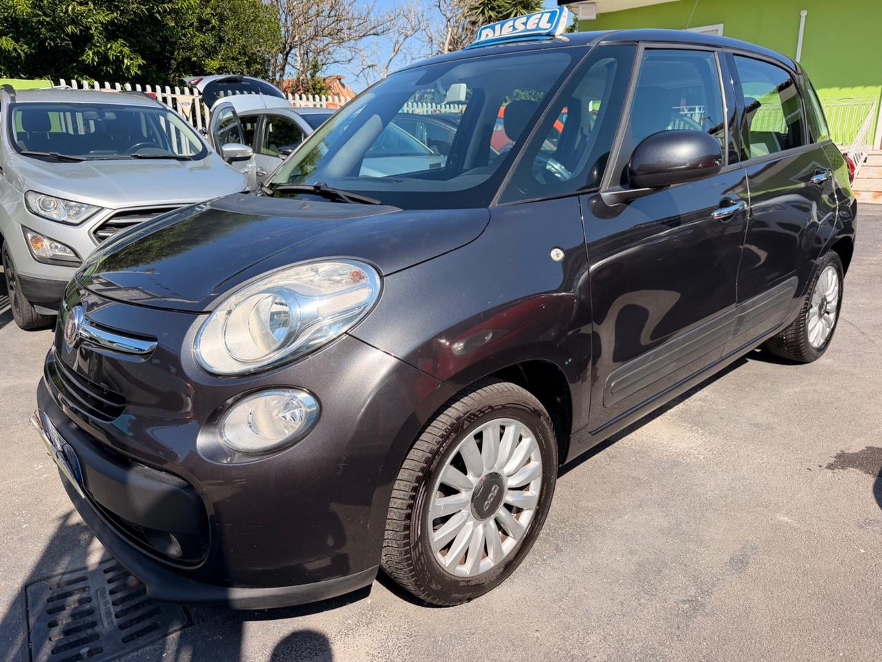 Fiat 500L 1.3 Multijet 95 CV Lounge 12/2016