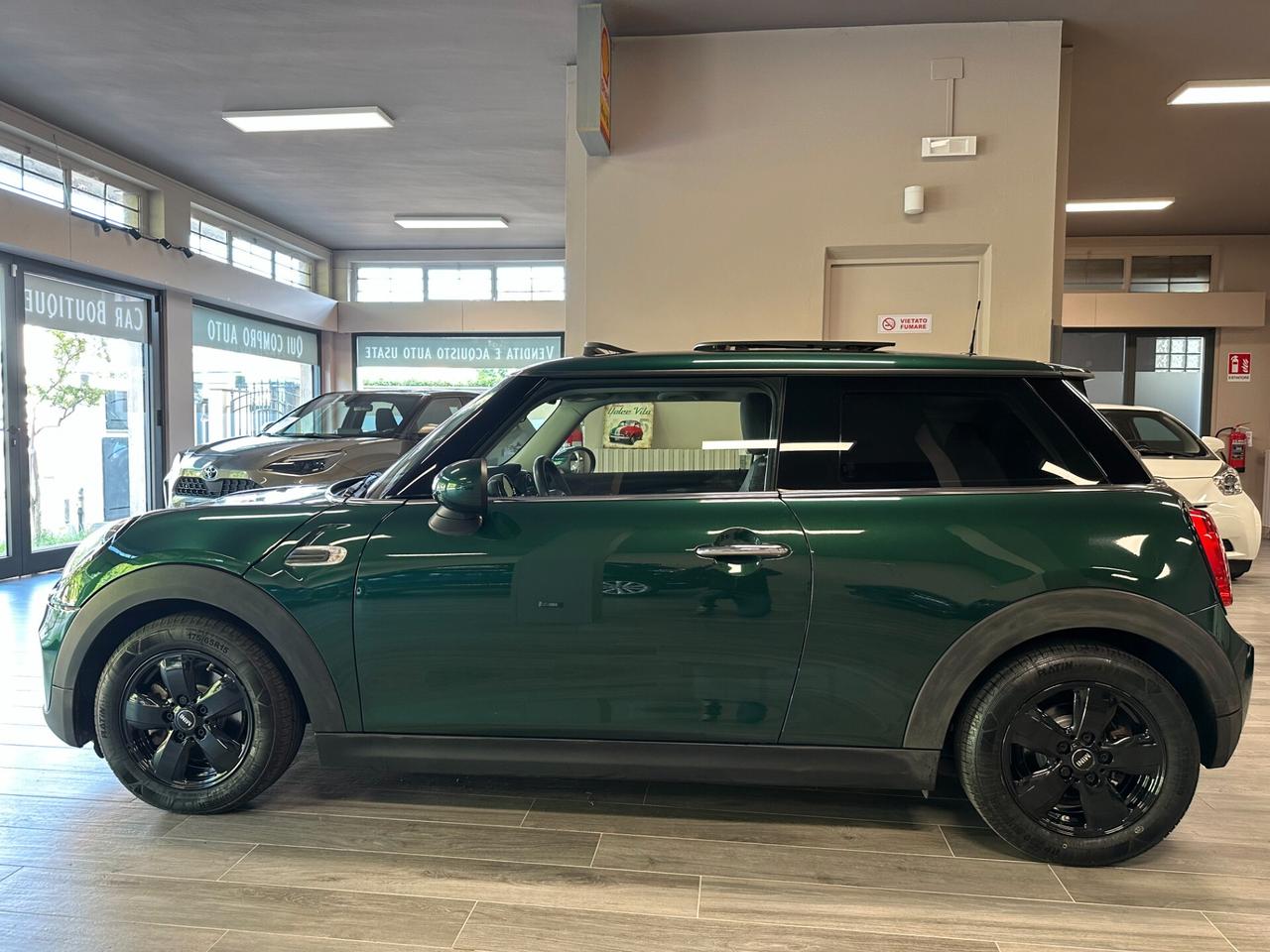 Mini 1.5 Cooper