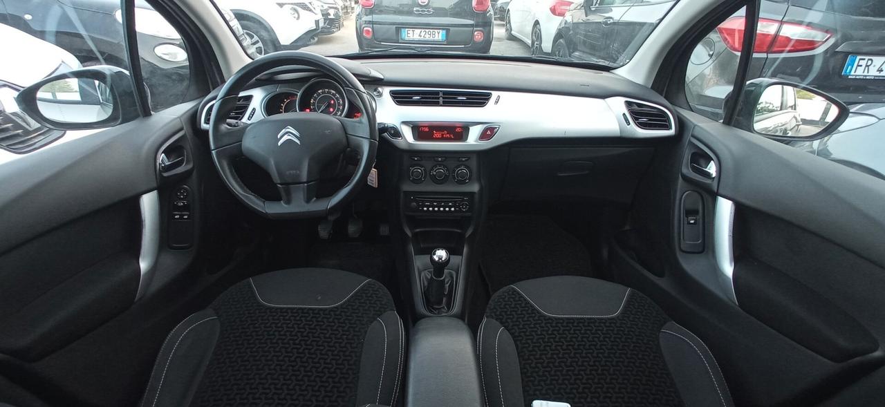 Citroen C3 1.4 HDi 70 Exclusive