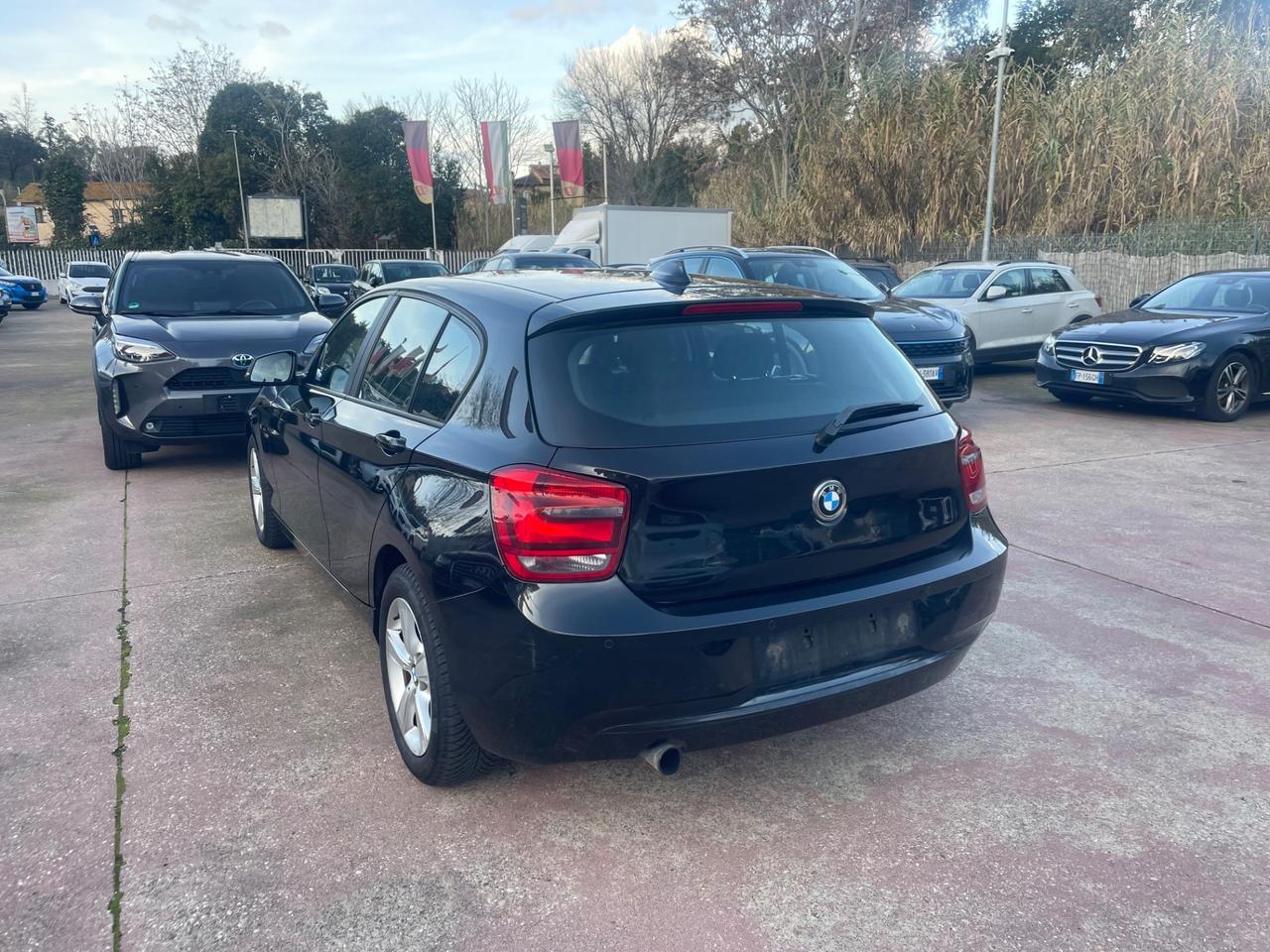 Bmw 116 130i cat 5 porte Eletta