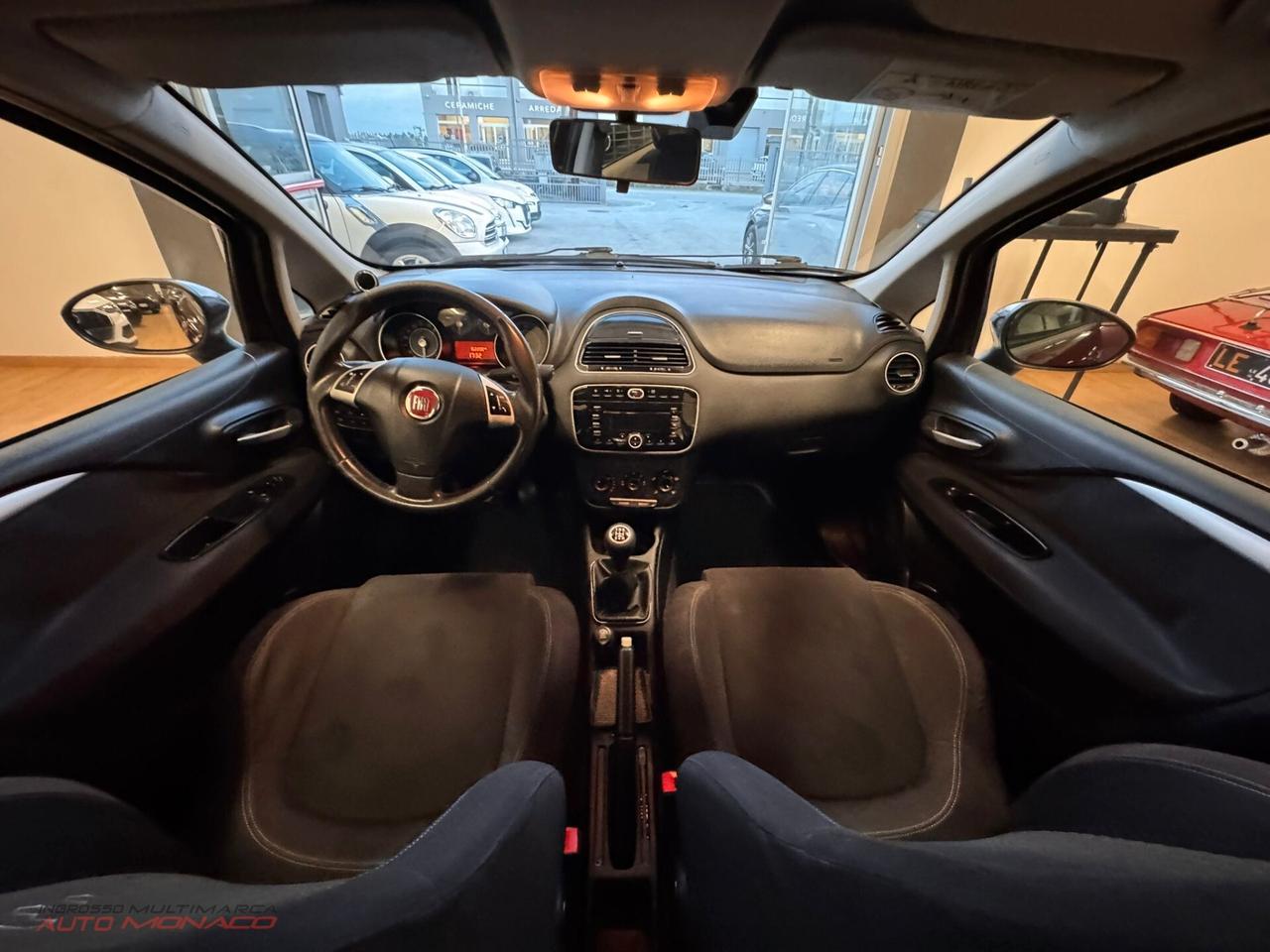 Fiat Punto 1.3 MJT 85CV Lounge 2014