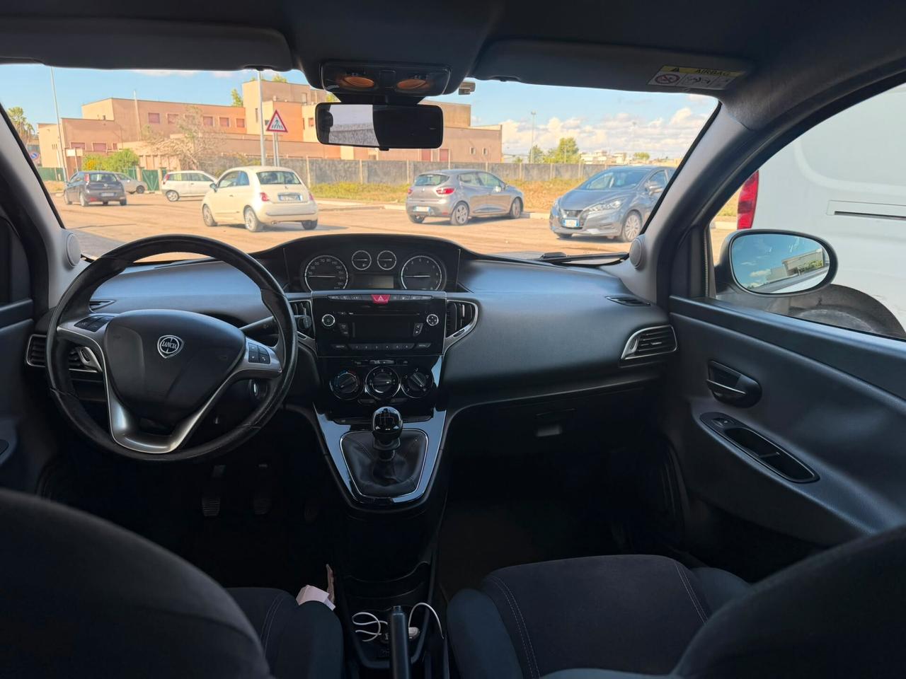 Lancia Ypsilon 1.2 69 CV 5 porte GPL Ecochic Gold