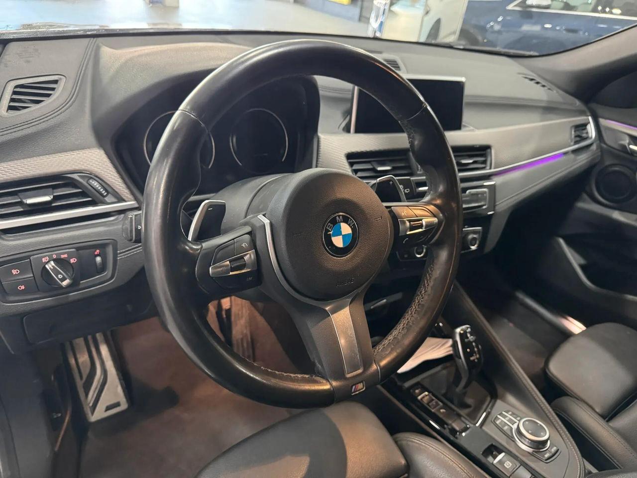 Bmw X2 M sDrive18d Msport-X