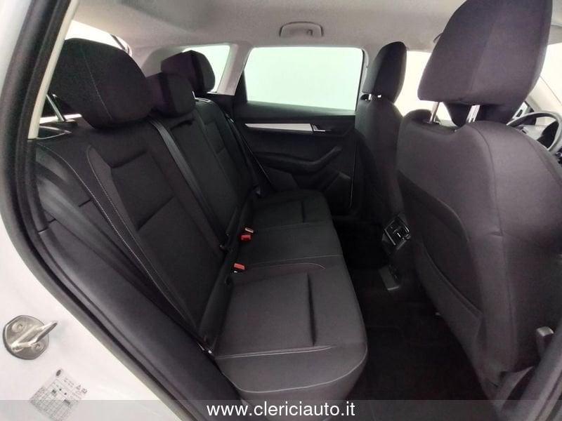 Škoda Karoq 1.5 TSI ACT DSG Selection