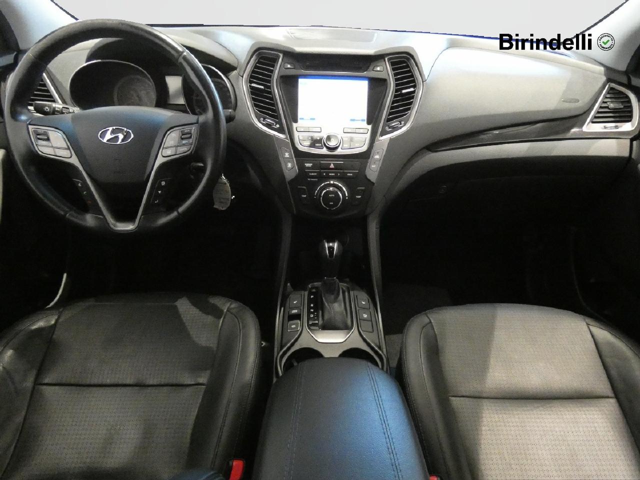 HYUNDAI Santa Fe 3ªs. 12-18 - Santa Fe 2.2 CRDi 4WD A/T Style