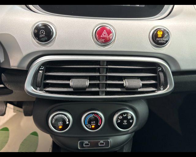 FIAT 500X 1.3 mjt Connect 95cv