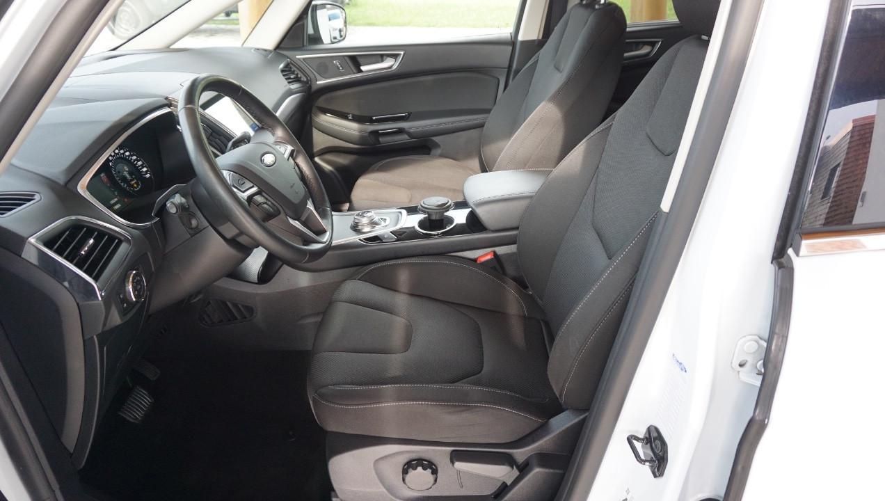 Ford S-Max 2.0 ecoblue Titanium Business s&s 150cv auto 7p.ti my20