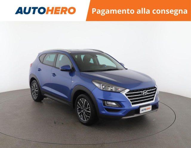 HYUNDAI Tucson 1.6 CRDi 136CV 48V DCT XPrime
