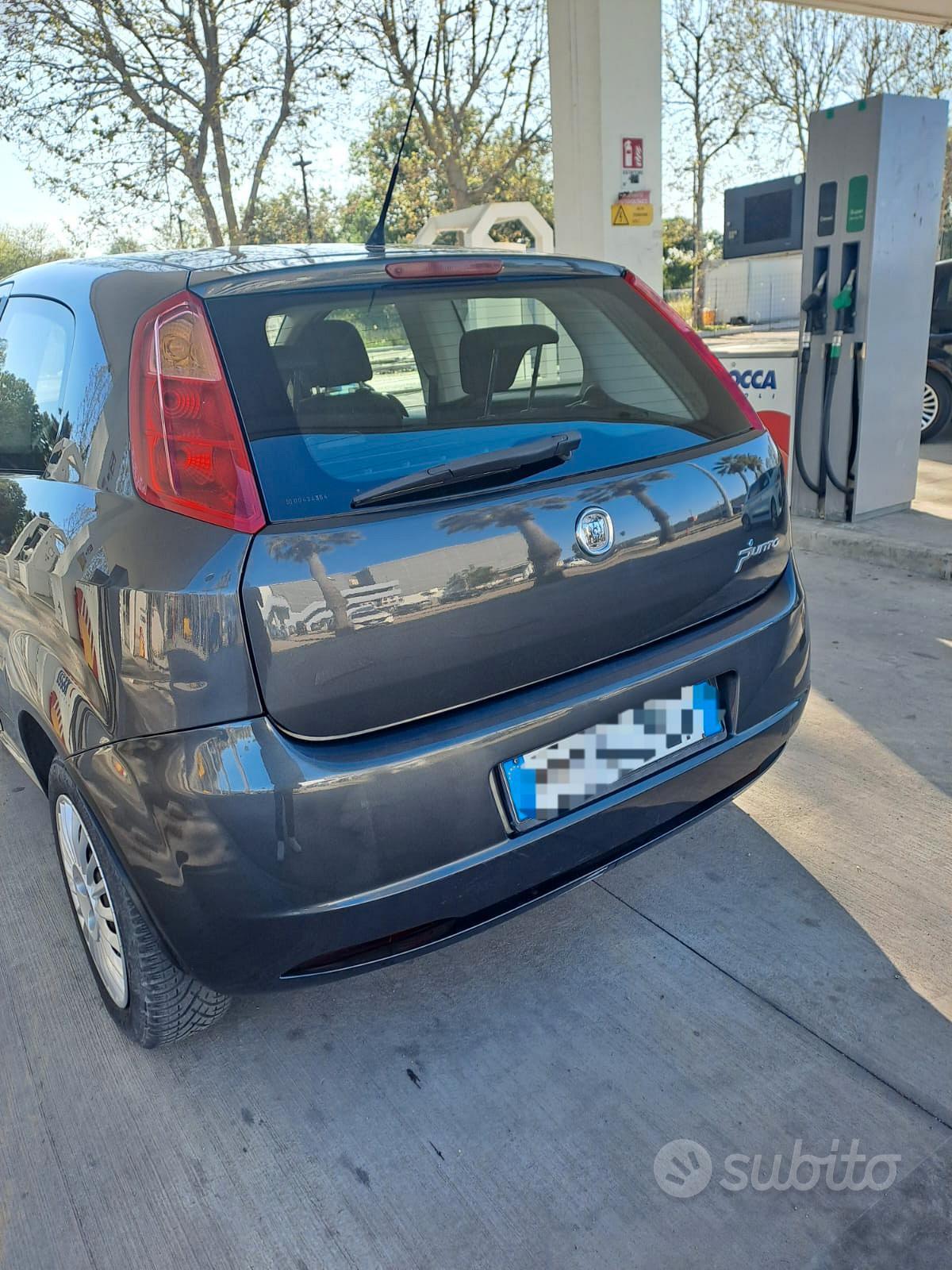 Fiat Grande Punto 1.2