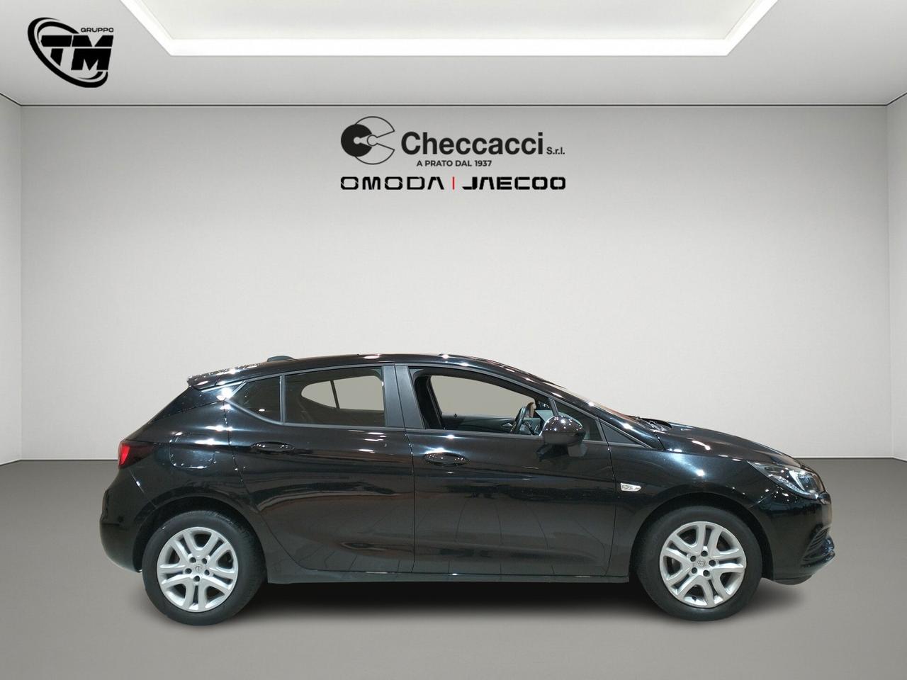 Opel Astra 5p 1.4 t Advance *80.000 KM*