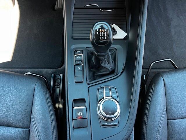 BMW X1 sdrive18d Business "FULL LED / PELLE / NAVI /PDC.. TAGLIANDI BMW