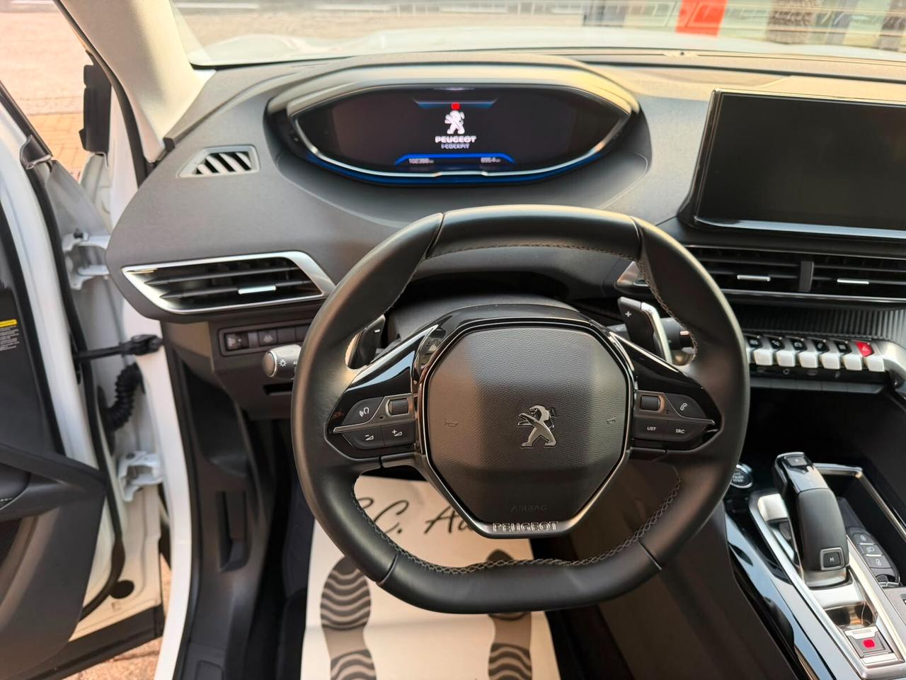 Peugeot 3008 BlueHDi 130 S&S EAT8 Allure Pack