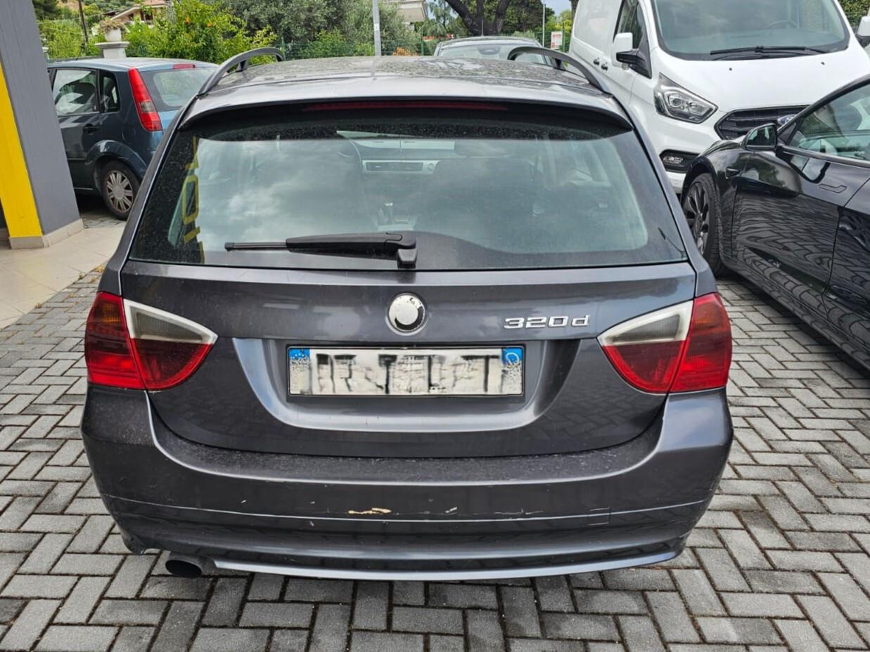 Bmw 320 320d cat Touring Eletta
