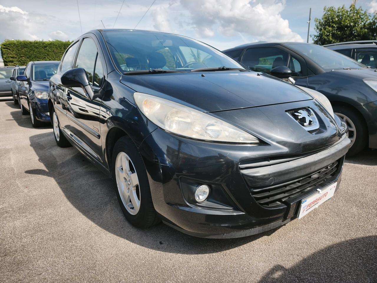 Peugeot 207 1.4 8V 75CV 5p. Energie Sport ECO GPL