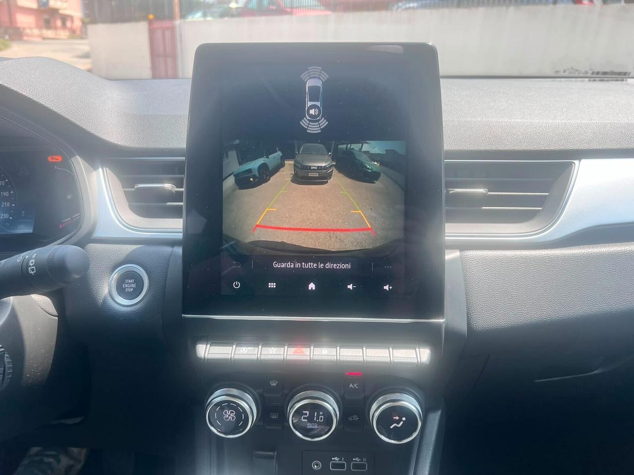 Renault Captur TCe 100 CV GPL Techno Fast Track