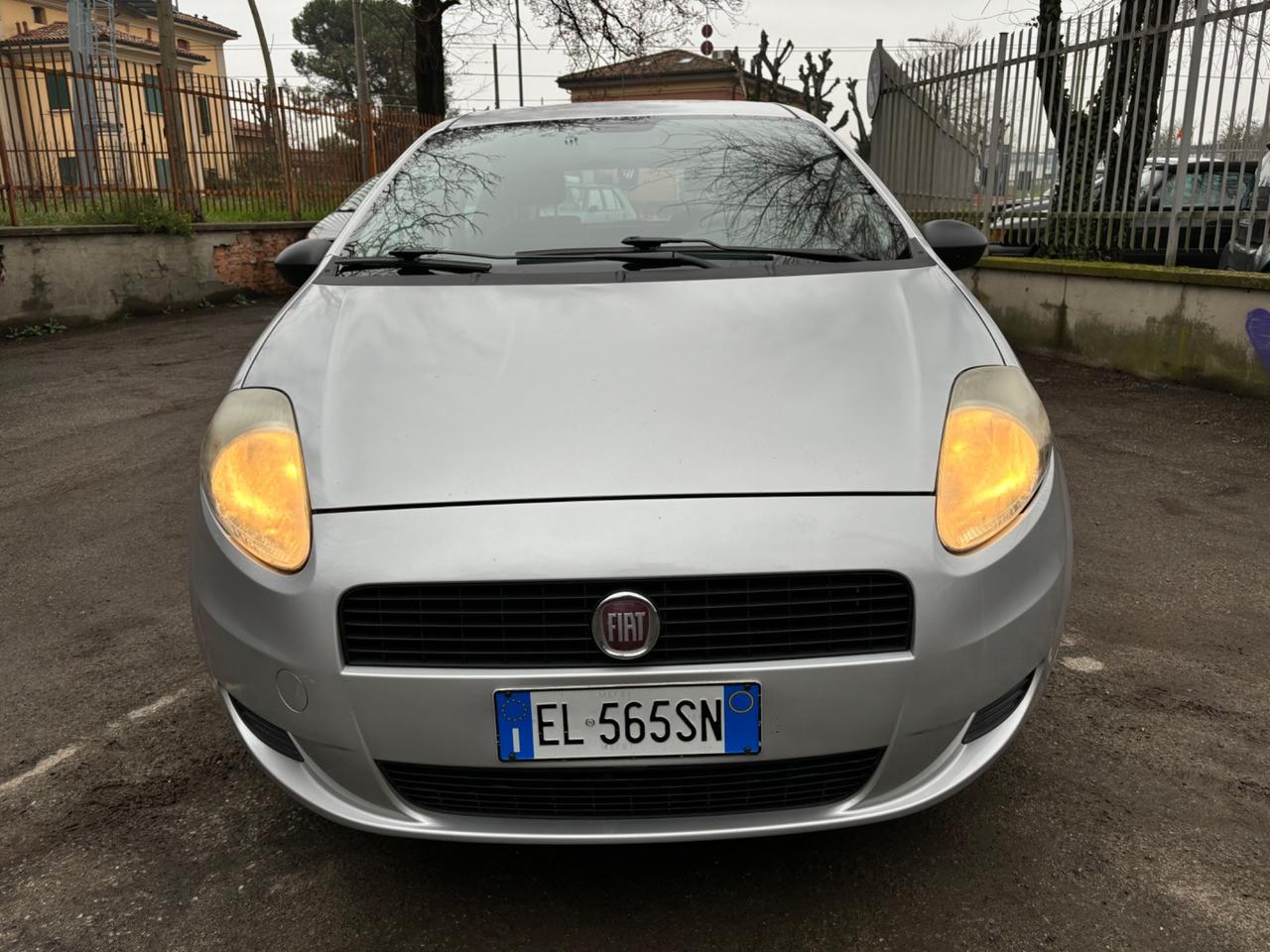 Fiat Grande Punto Grande Punto 1.2 5 porte S&S Actual