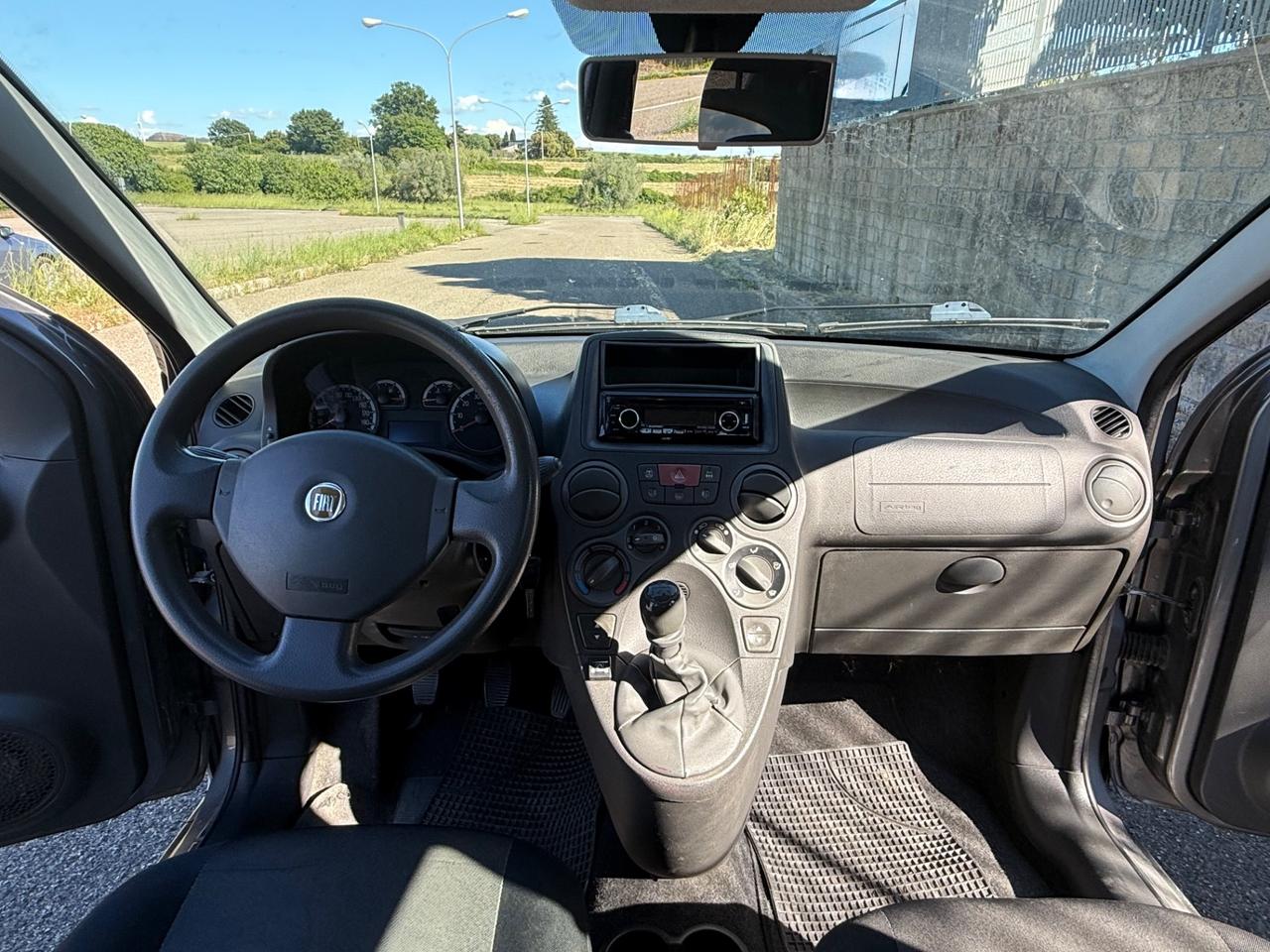 Fiat Panda 1.2 4x4 GPL