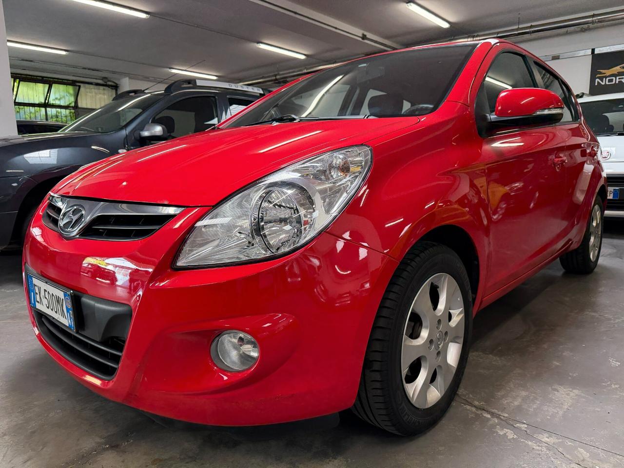 Hyundai i20 1.2 5p. Sound Edition